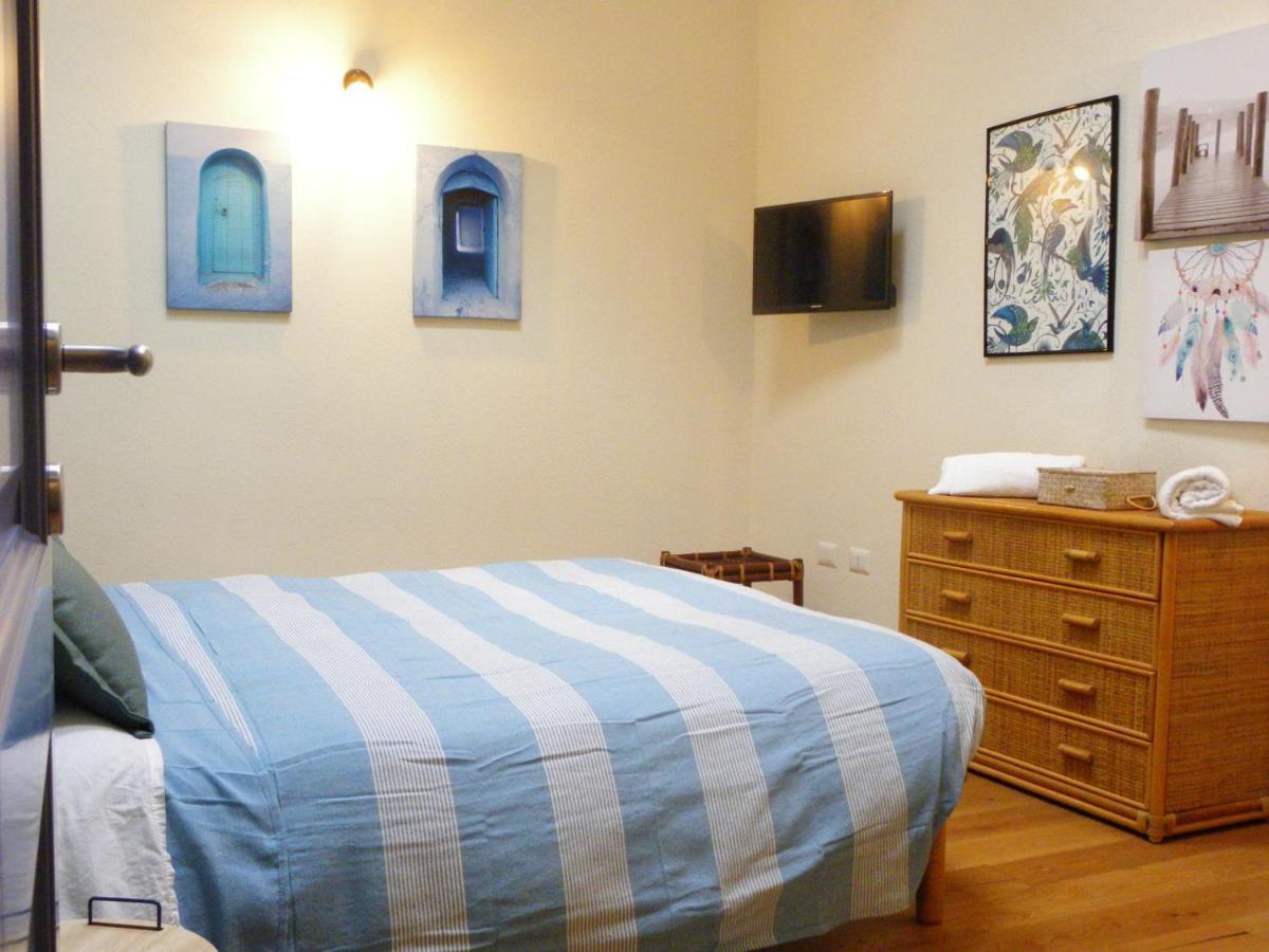 Petra Sarda Apartment San Pantaleo Exterior photo