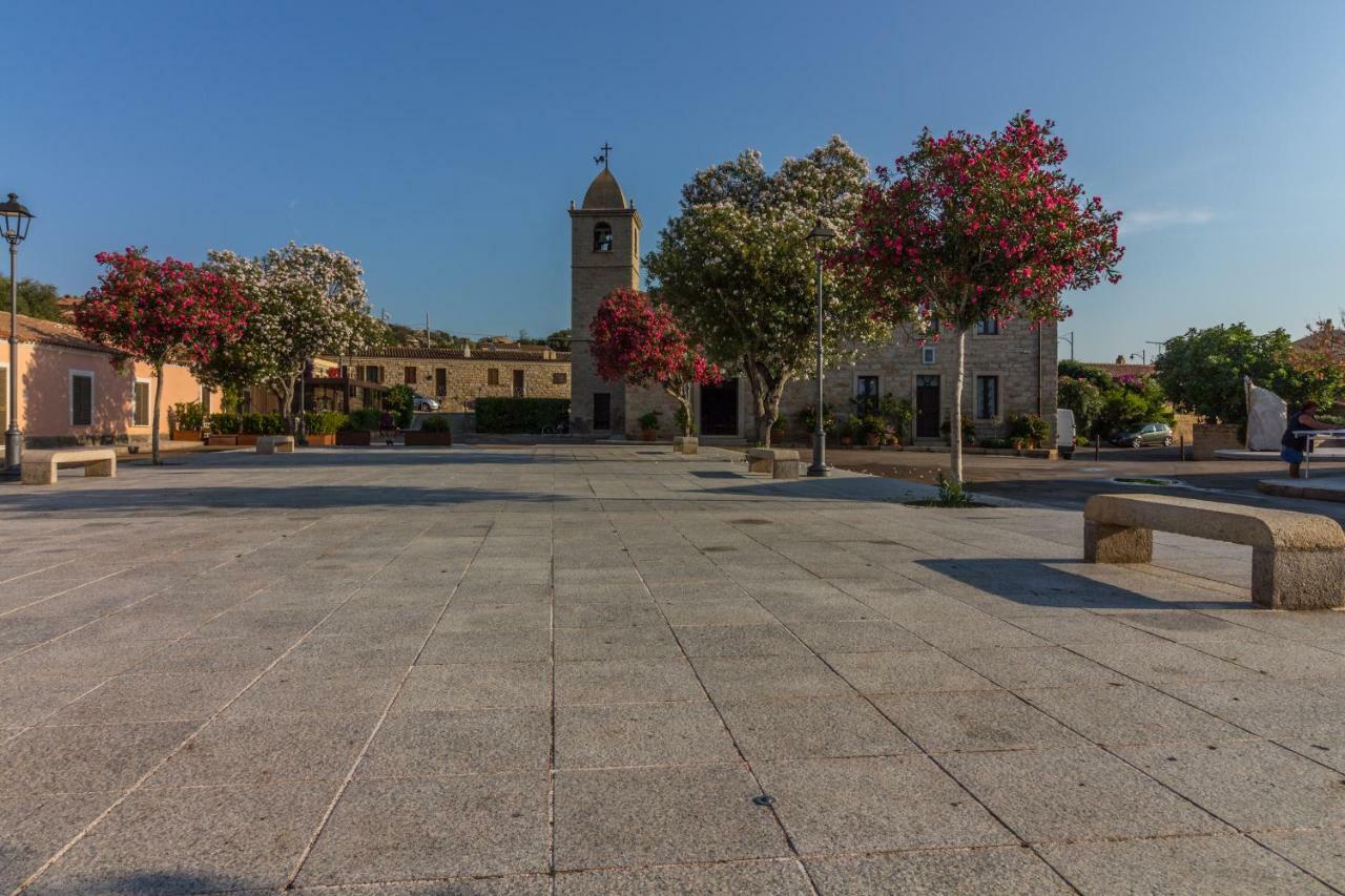 Petra Sarda Apartment San Pantaleo Exterior photo