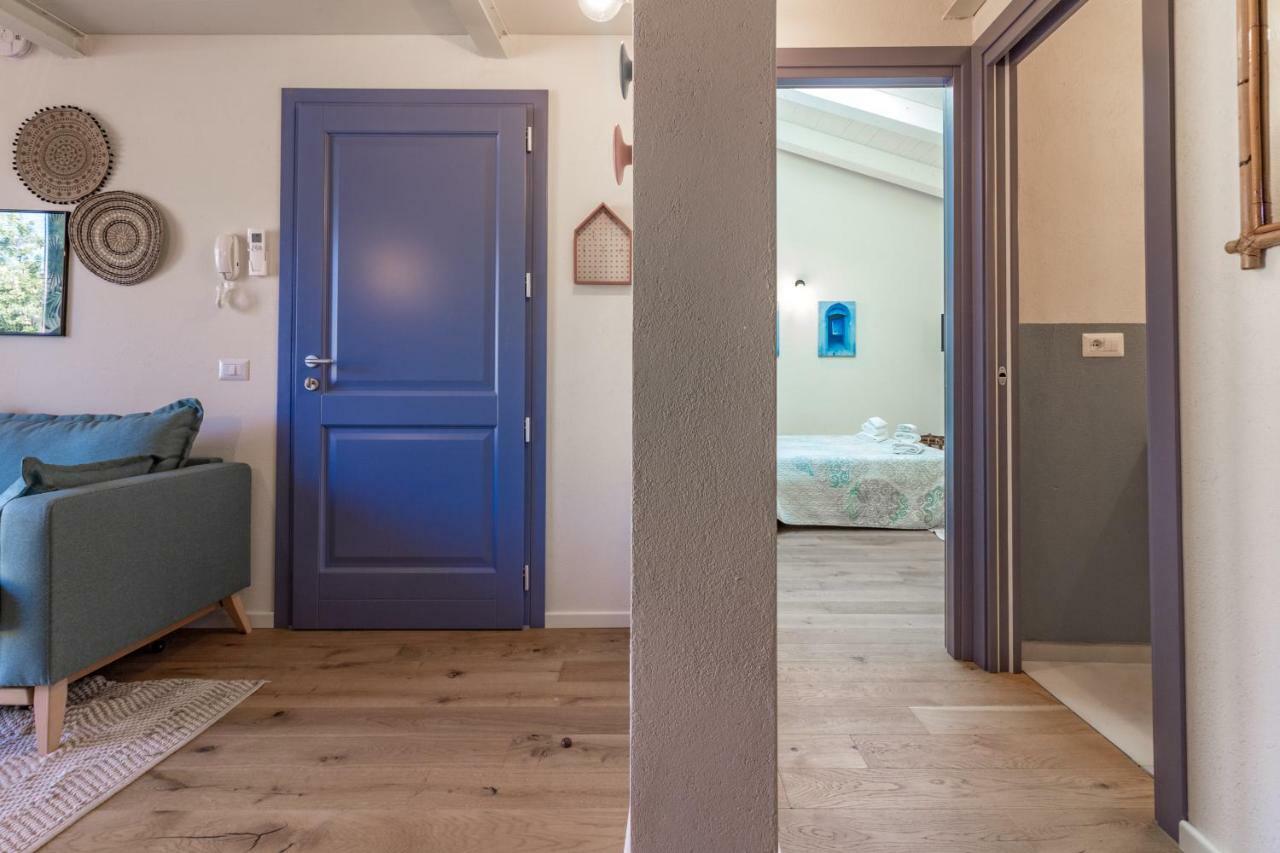 Petra Sarda Apartment San Pantaleo Exterior photo