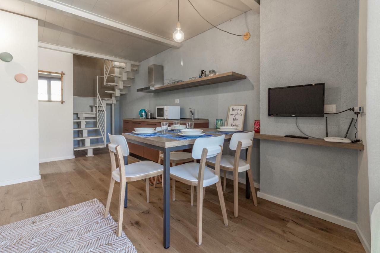 Petra Sarda Apartment San Pantaleo Exterior photo