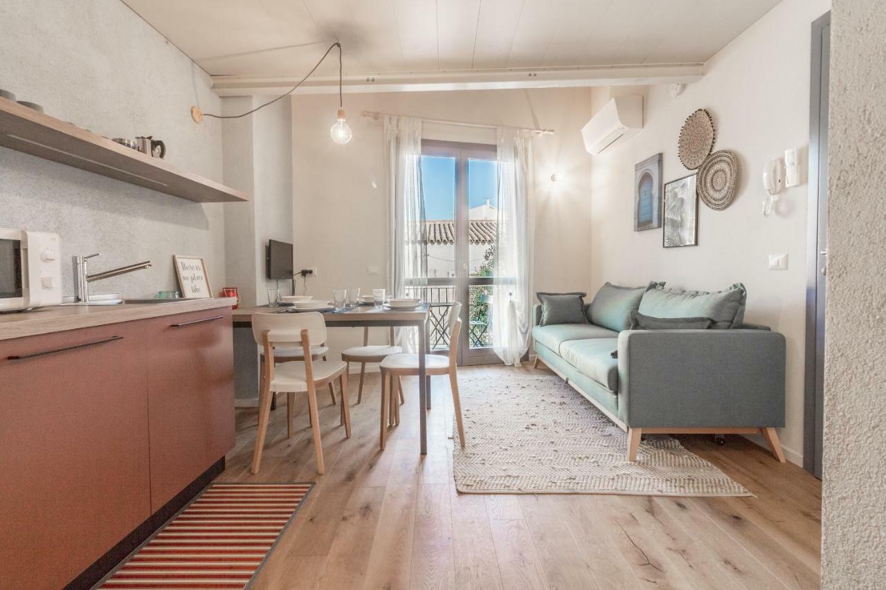 Petra Sarda Apartment San Pantaleo Exterior photo